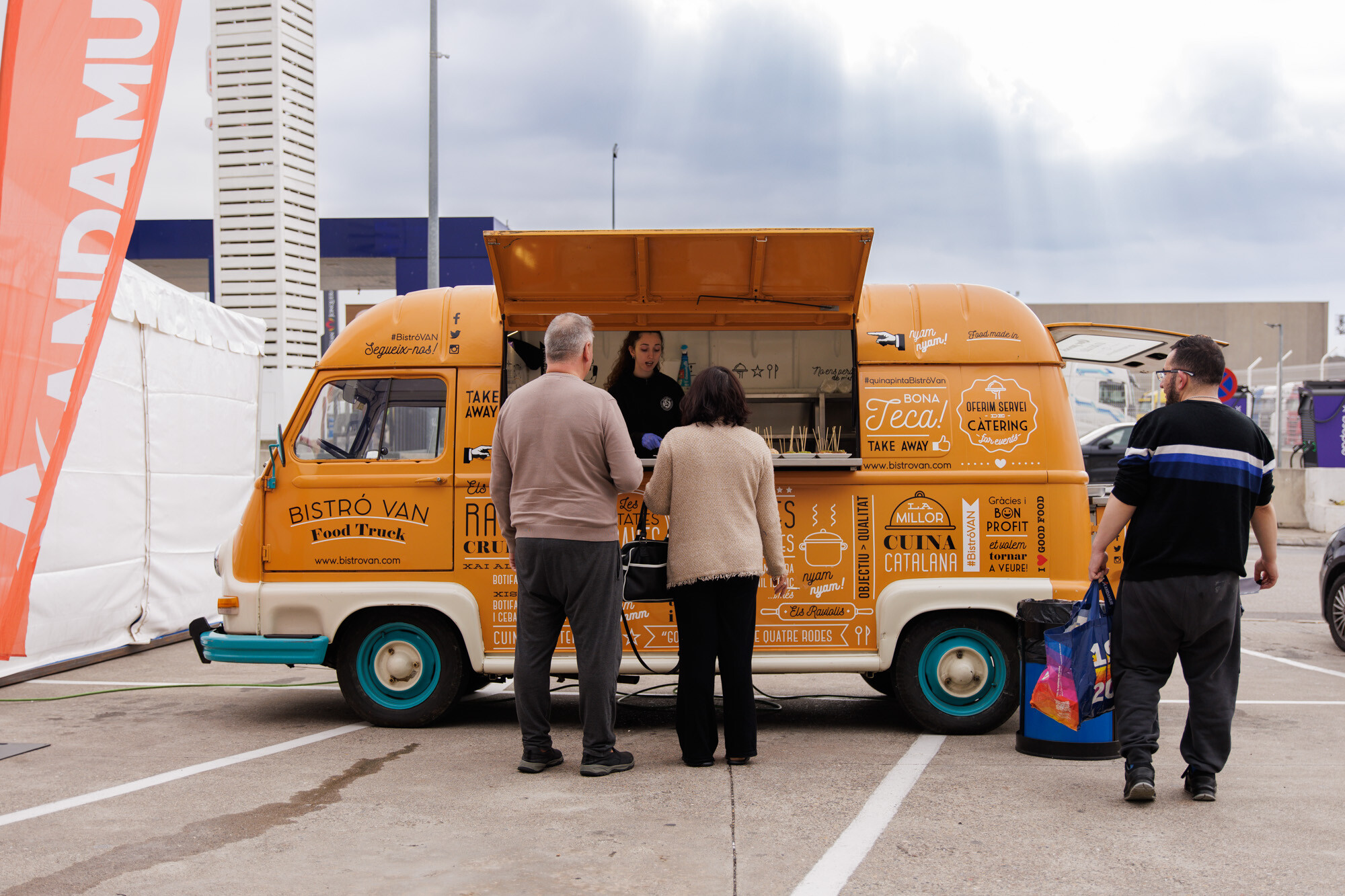 Food Truck 30 aniversario