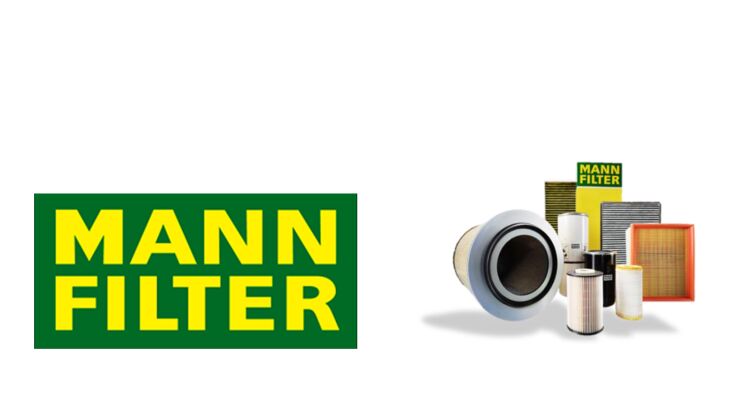 MANN Filter Krautli