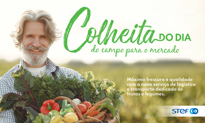PHOTO LOGO Colheita do Dia