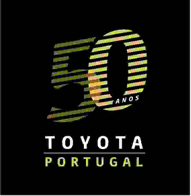 Toyota 50 anos