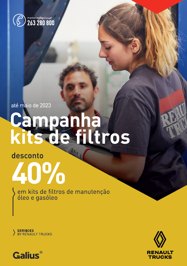 Campanha de Filtros MarçoMaio 2023