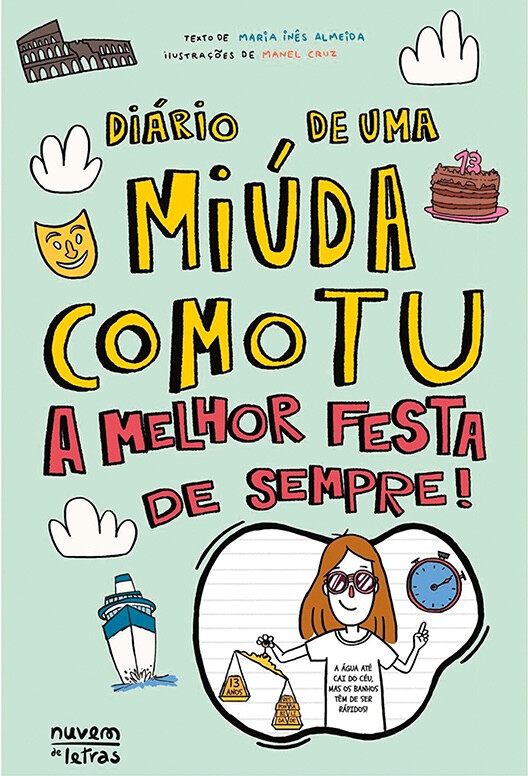 livros-diario-de-uma-miuda-como-tu-a-melhor-festa-de-sempre-revista-audacia