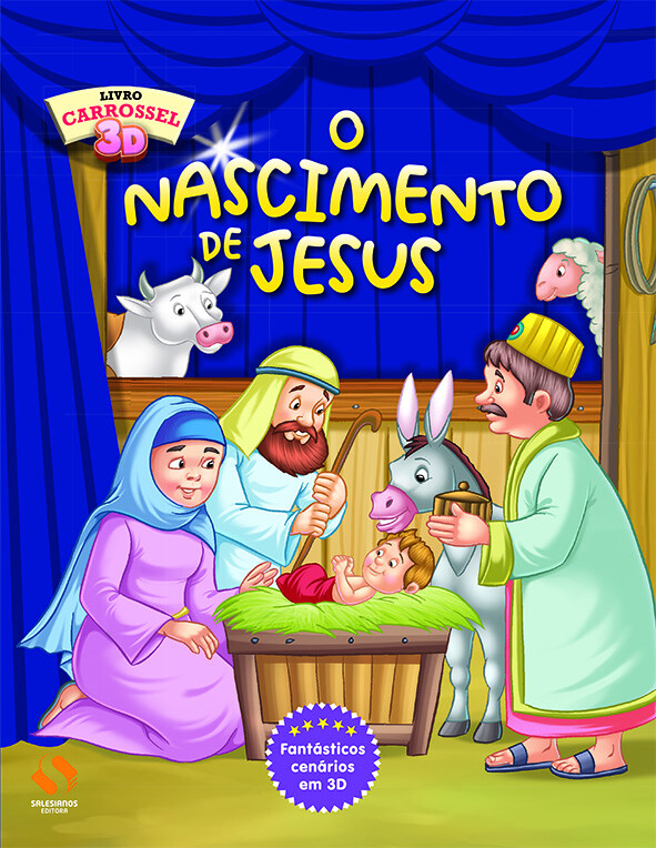 O-nascimento-de-Jesus_Capa