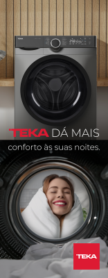TEKA dá mais conforto às suas noites.