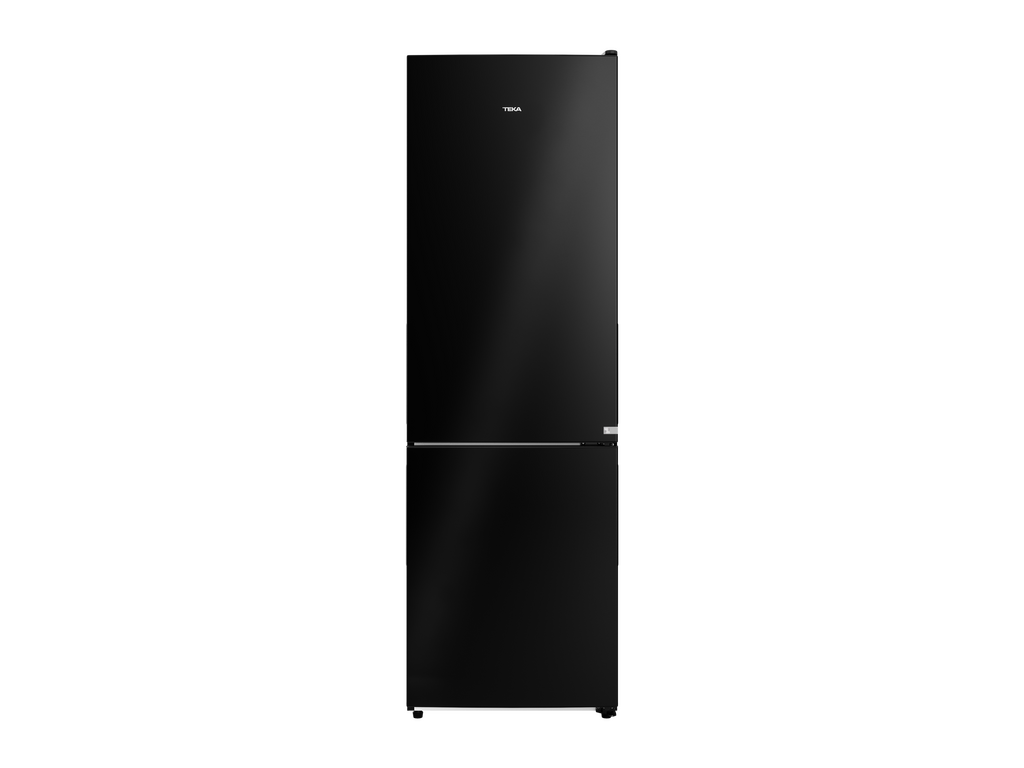 Combi refrig RBF 44630 BK