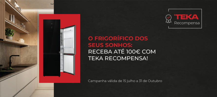 O FRIGORÍFICO DOS SEUS SONHOS