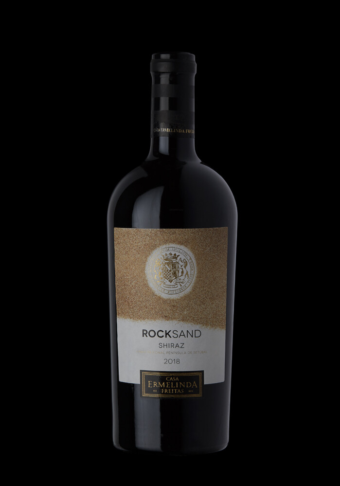 Rocksand Shiraz Tinto