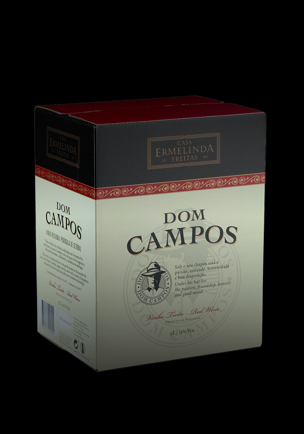 Dom Campos Tinto Bag-in-box