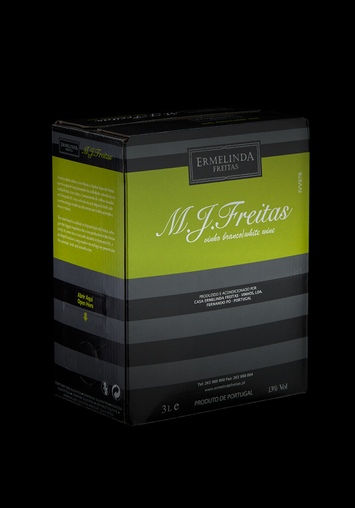 MJ Freitas 3L Branco