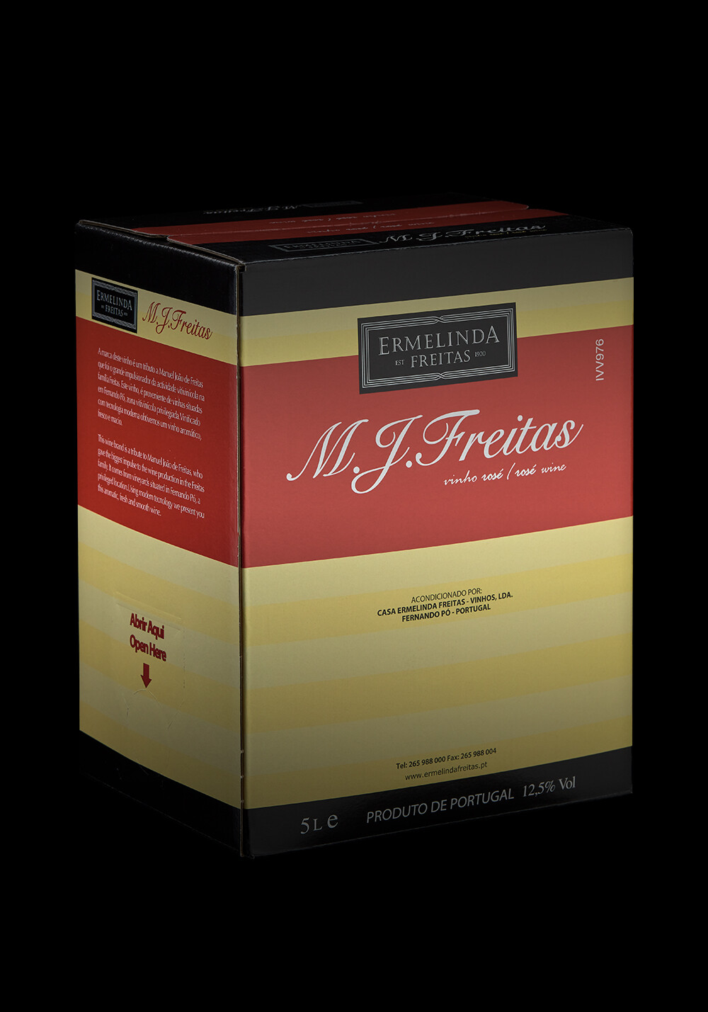 MJ Freitas Rosé