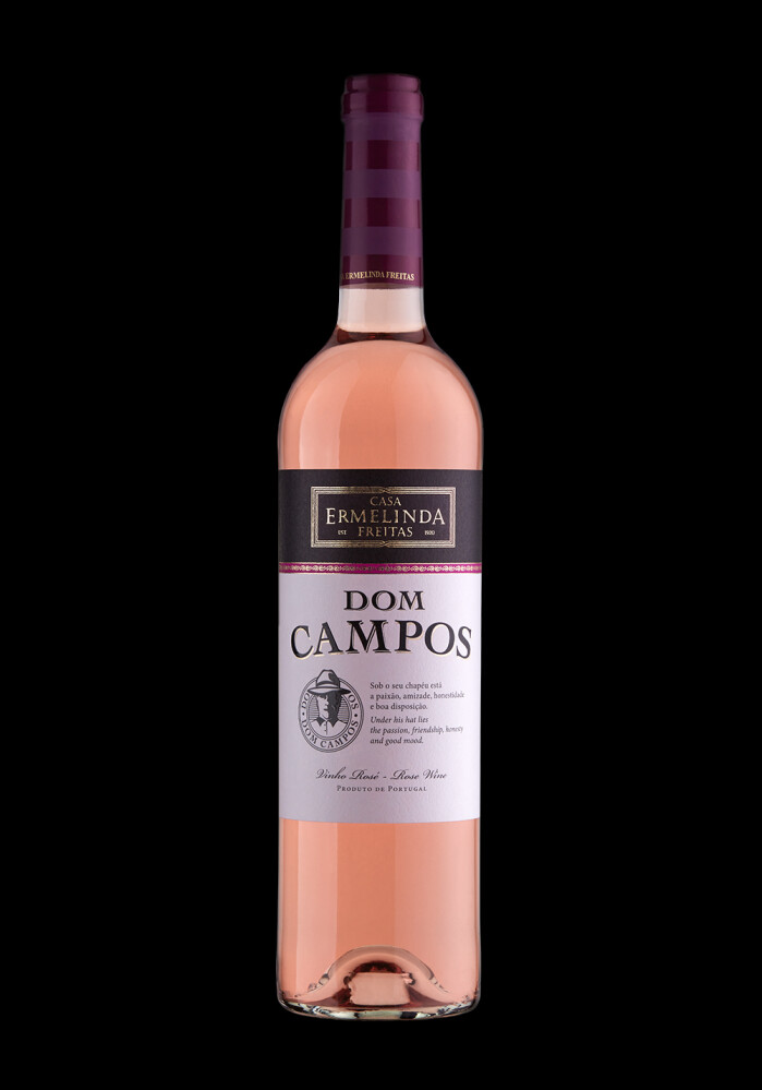 Dom Campos Rosé