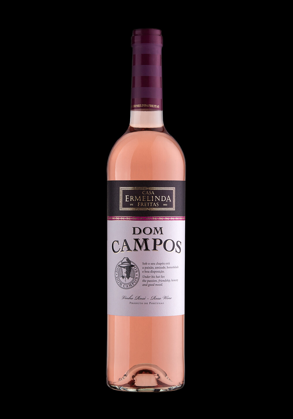 Dom Campos Rosé