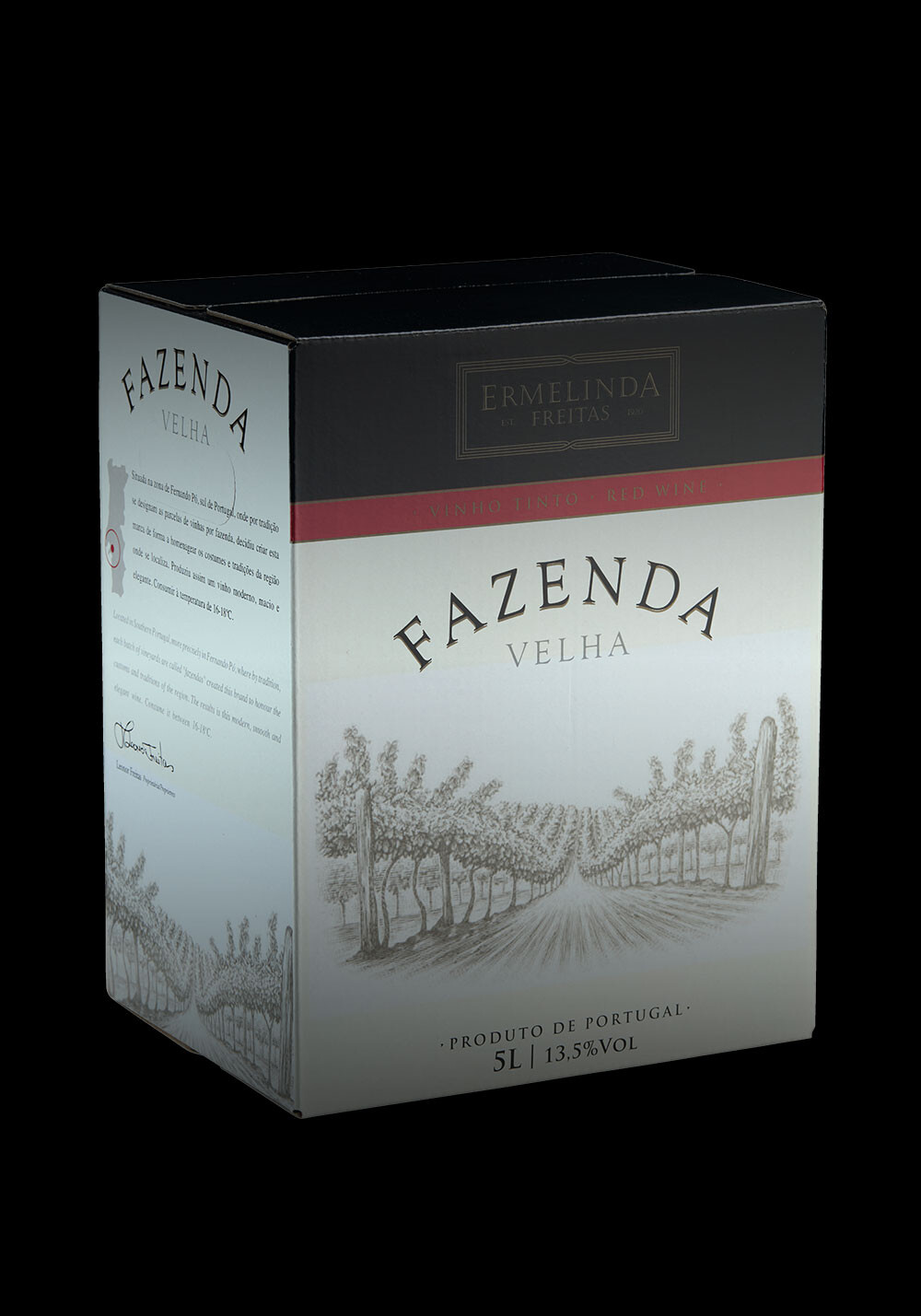 Fazenda Velha Tinto