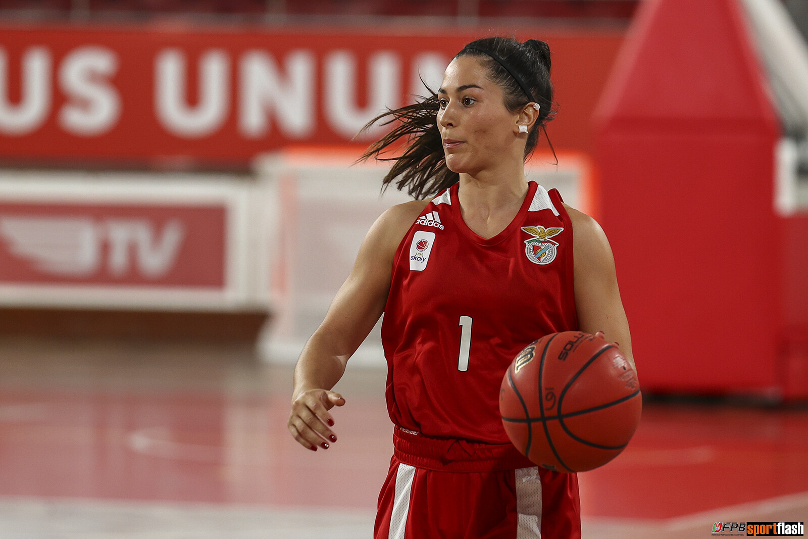 Basquetebol Feminino: Imortal-Benfica (52-50) 