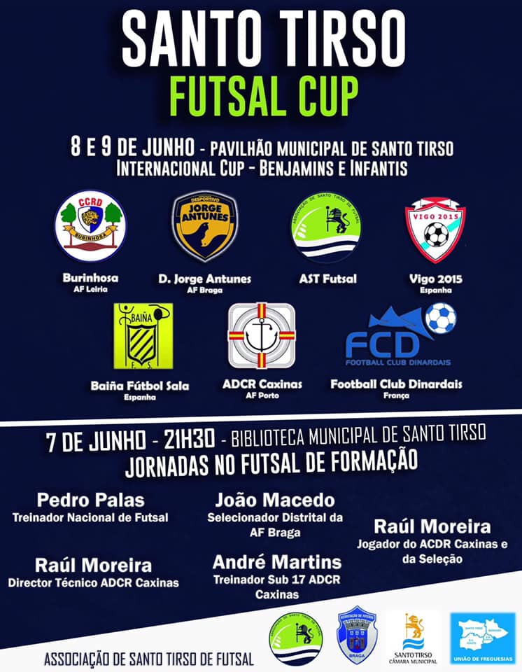 AST_Santo_Tirso_Futsal_Cup