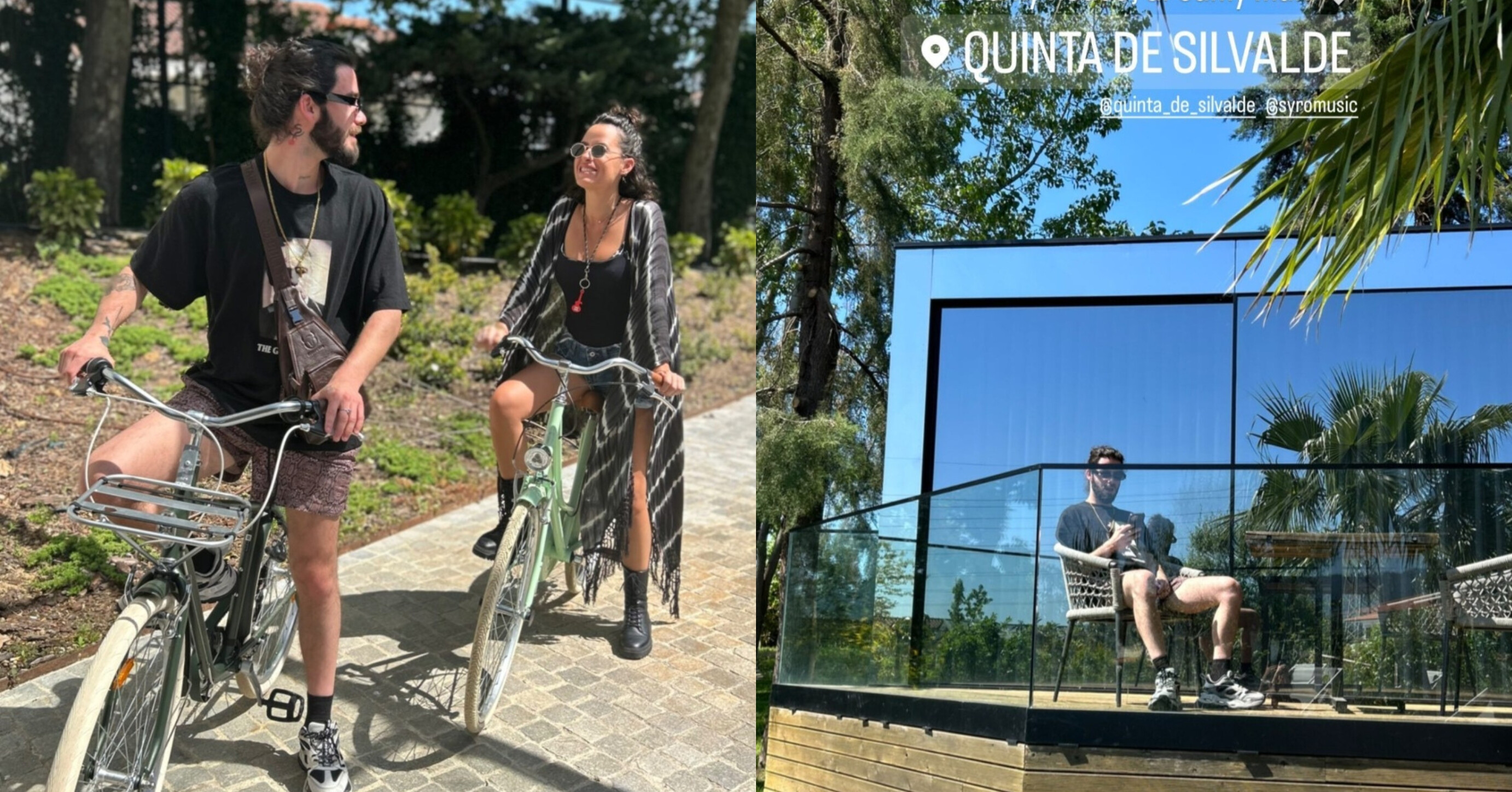 Syro e Mariana Pacheco_Quinta de Silvalde