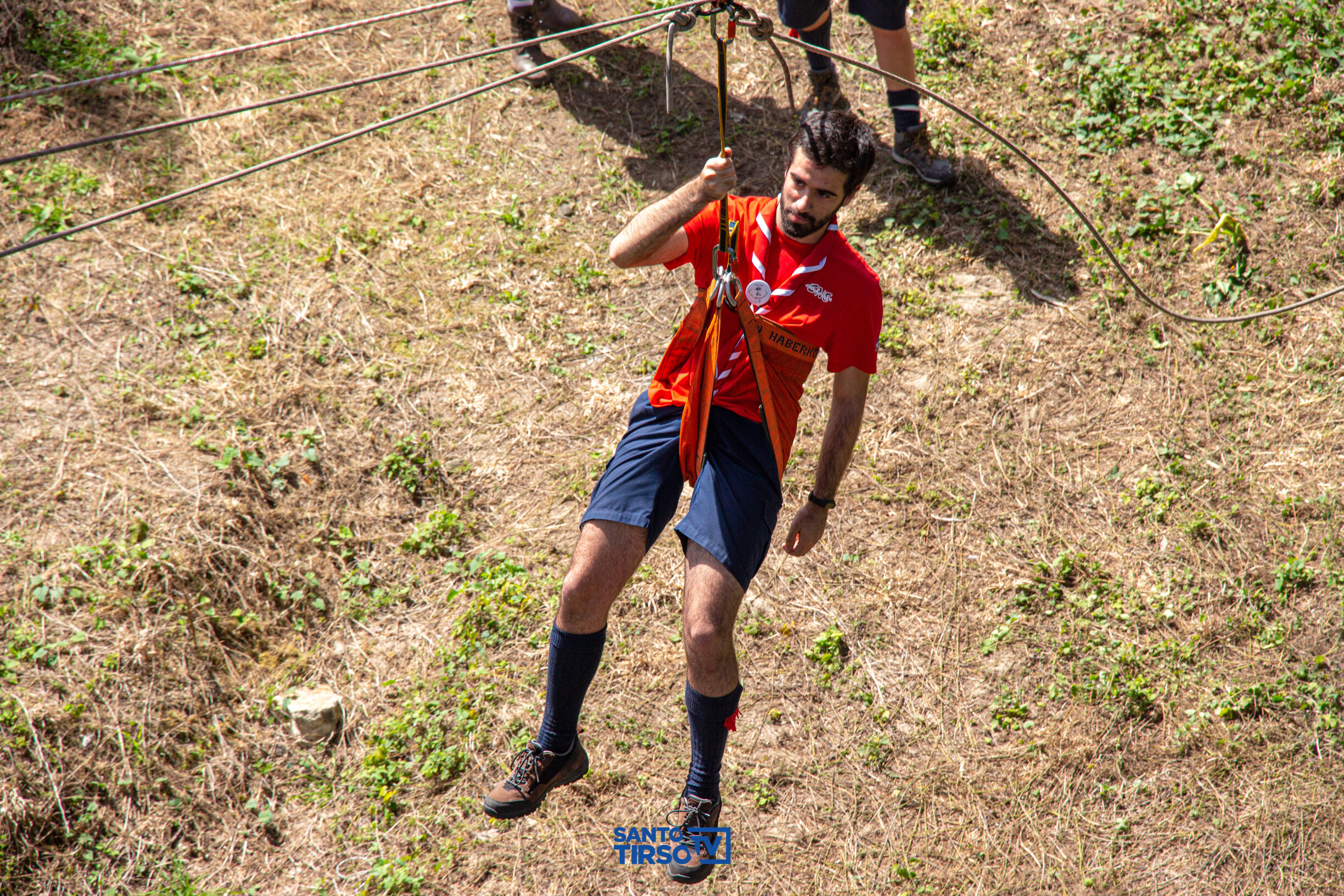 Scoutirso reuniu centenas de escuteiros em Vila das Aves_7