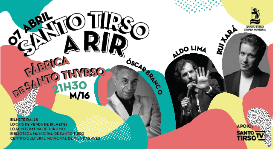 fim-de-semana-em-santo-tirso-promete-ser-de-riso