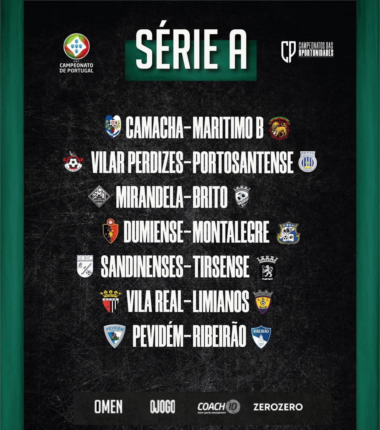 Série A_FC Tirsense