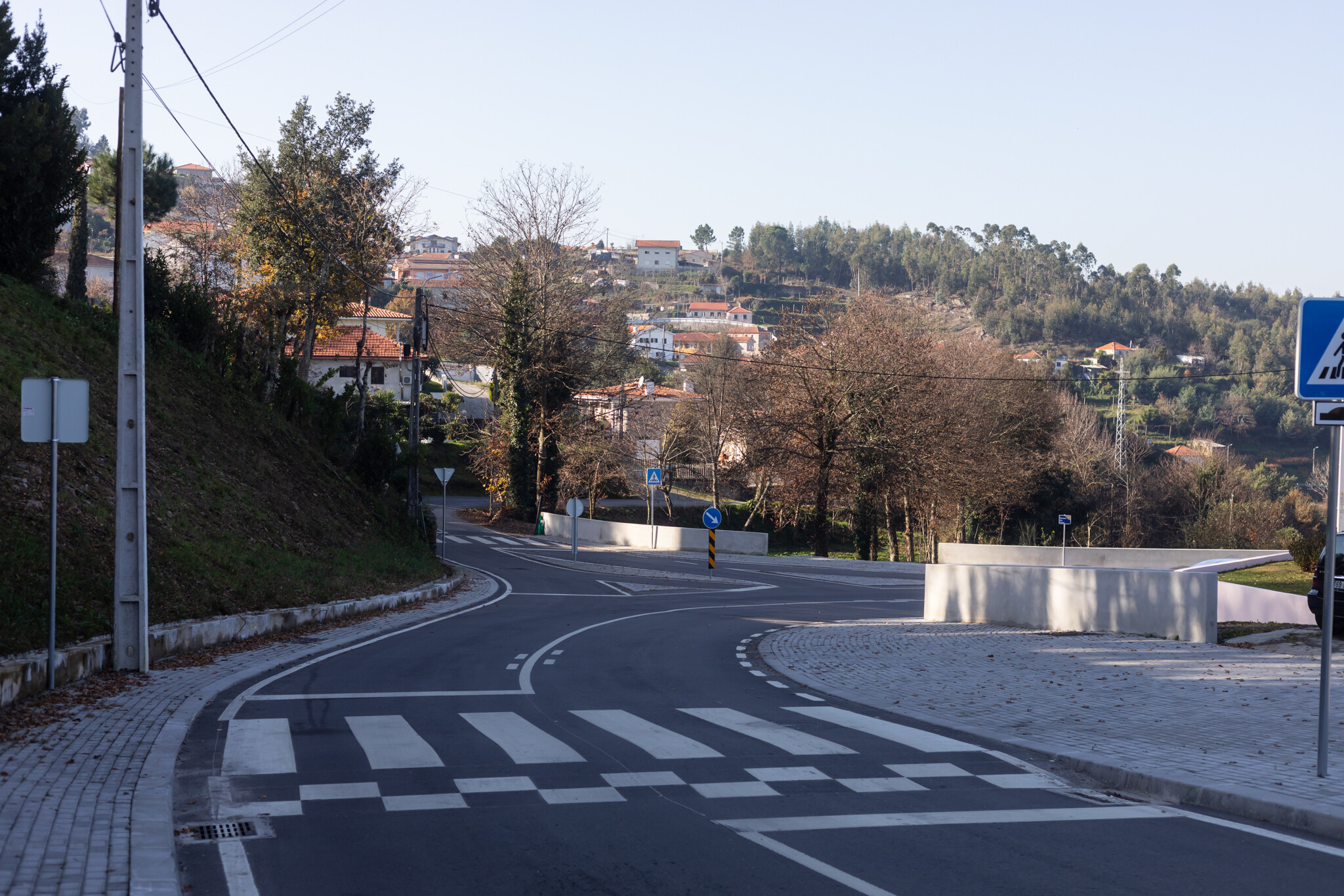 Inaugurada rua de Paradela_Vilarinho11