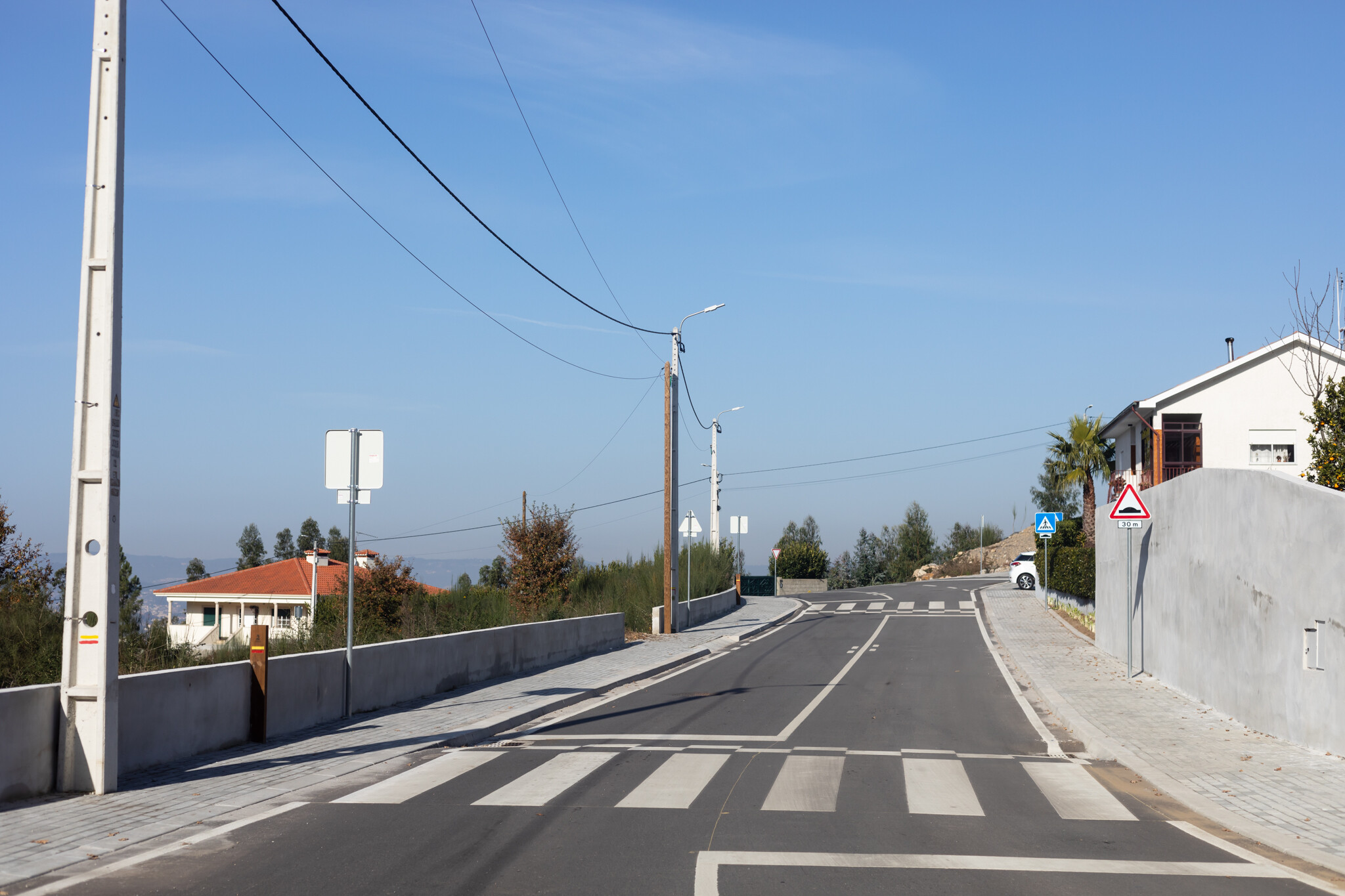 Inaugurada rua de Paradela_Vilarinho12