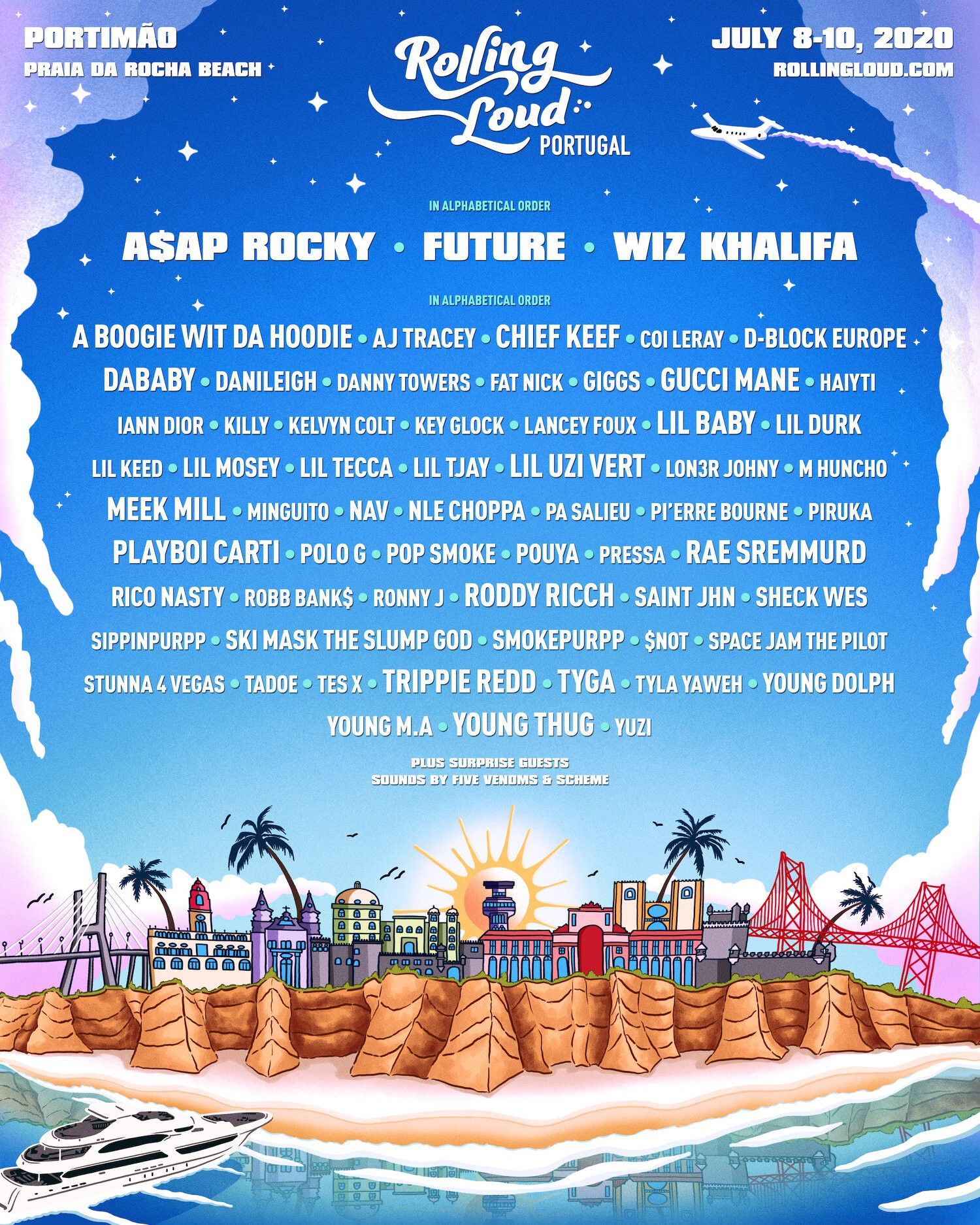 rolling loud portugal