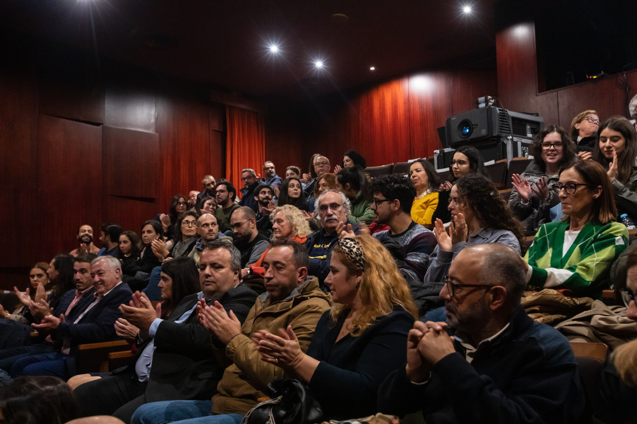 Filme “Não Sou Nada”_CCMVA 5 Filme “Não Sou Nada”_CCMVA 5