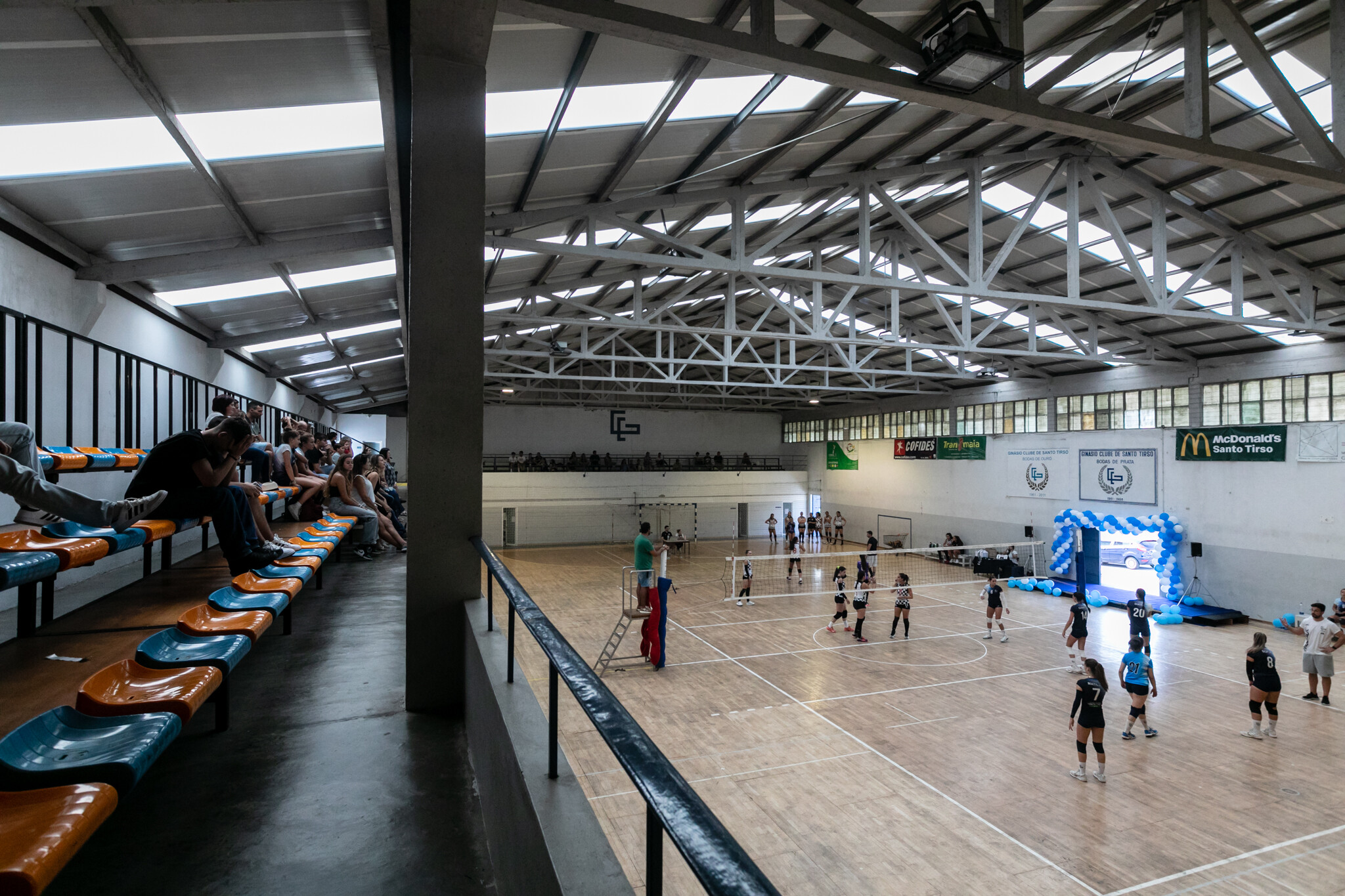 Ginásio Clube de Santo Tirso_Help Luís Miguel_2 Ginásio Clube de Santo Tirso_Help Luís Miguel_2