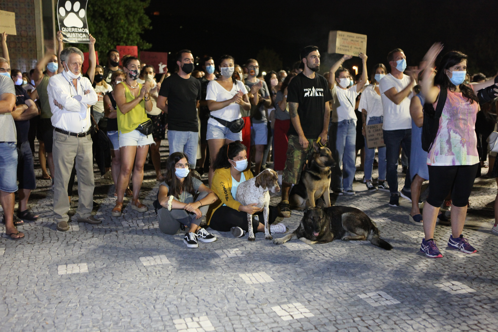 Manifestacão-ST Manifestacão-ST