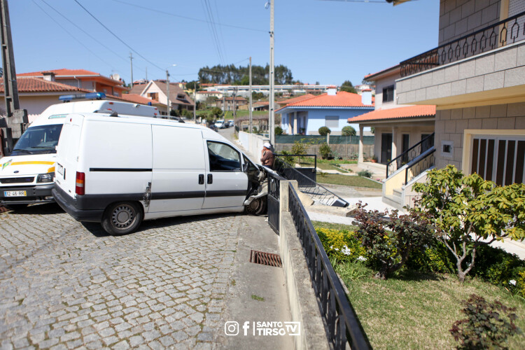 despiste-em-carreira