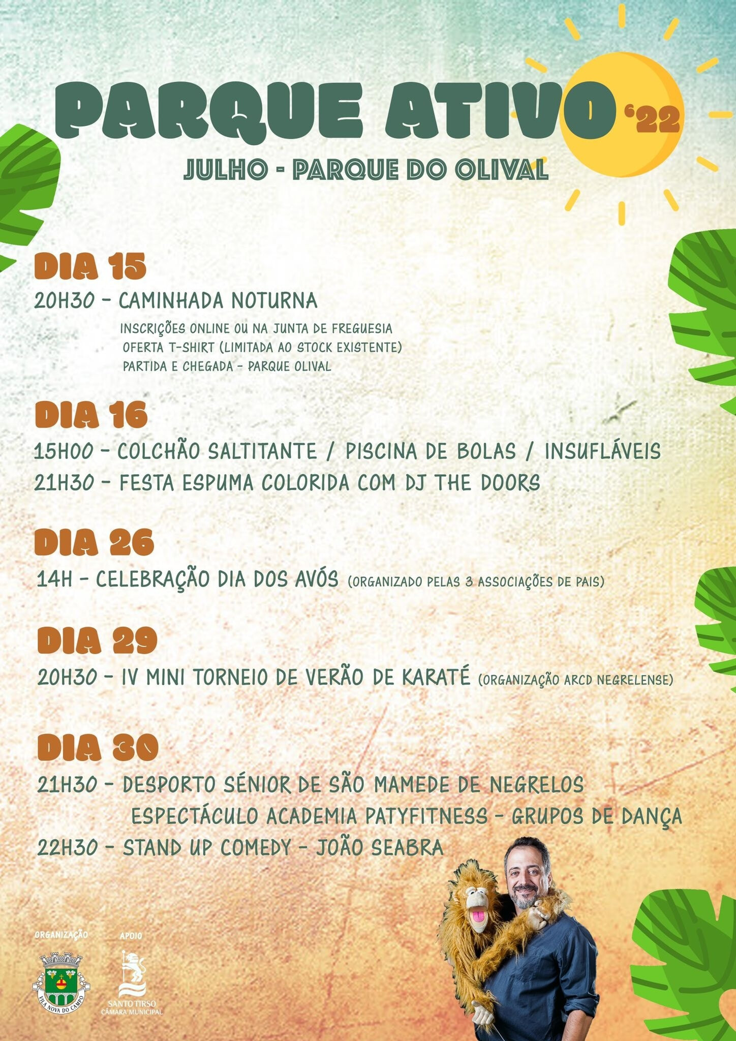 Parque Ativo_Parque do Olival_JF Vila Nova do Campo