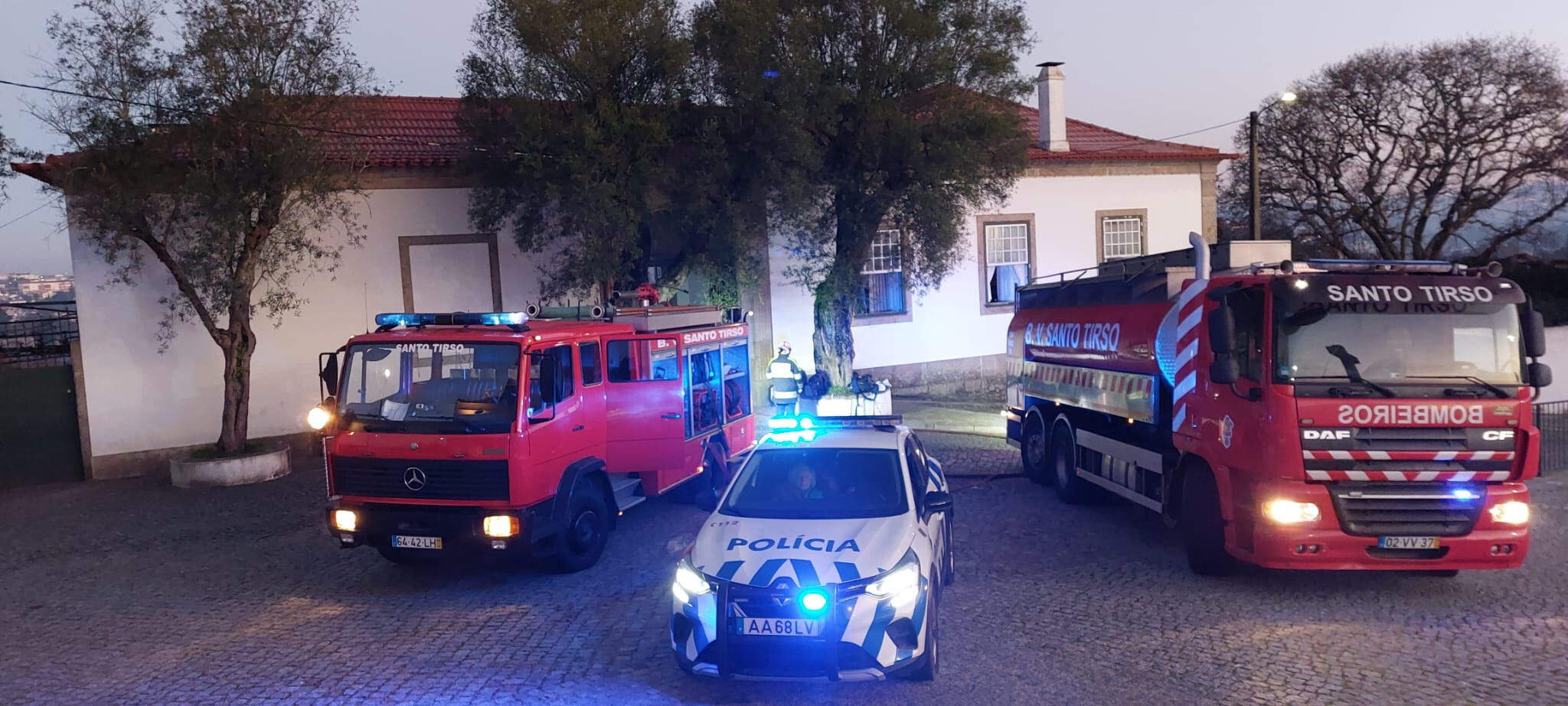 Incêndio Habitação_ST