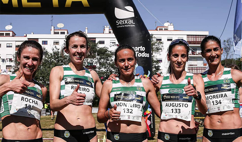 Sporting_Campeonato Nacional de Corta Mato 2021