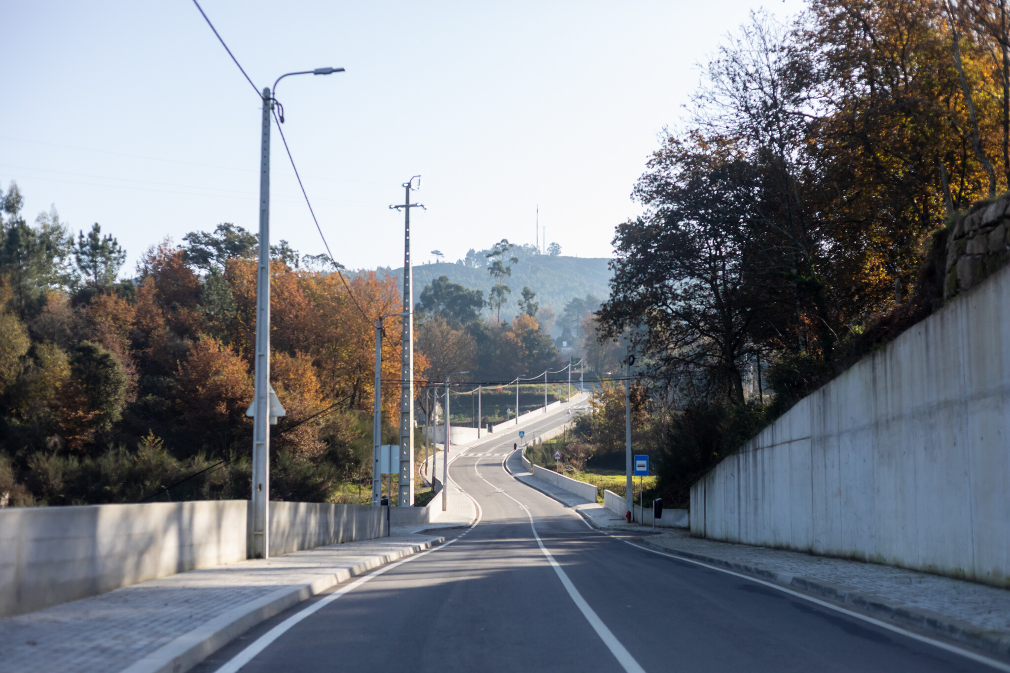 Inaugurada rua de Paradela_Vilarinho4