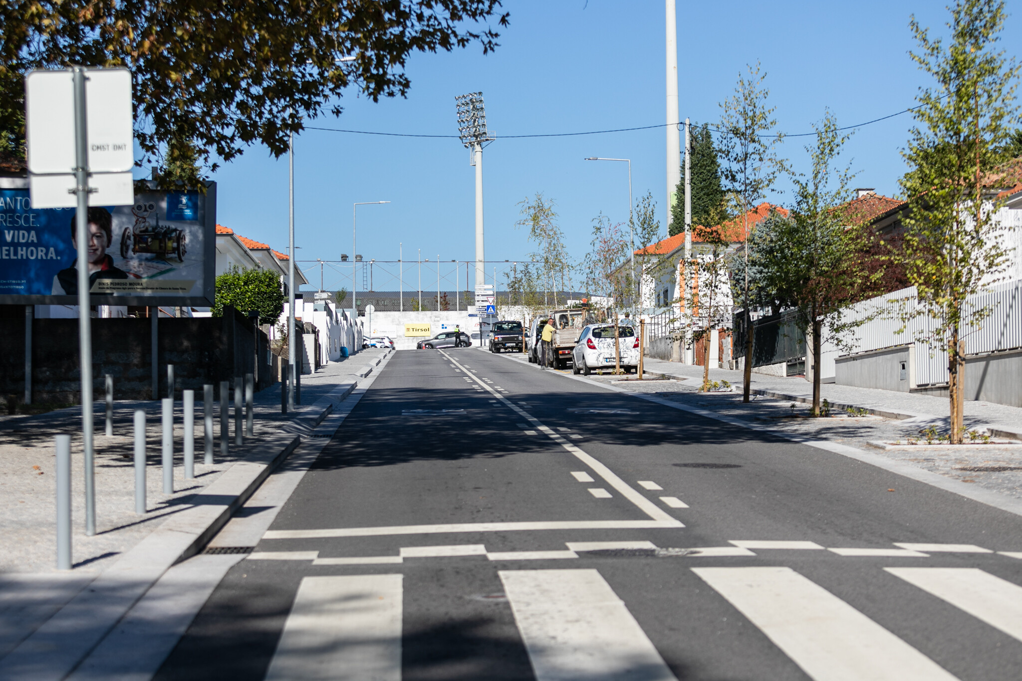 Inauguração três ruas da cidade (7)