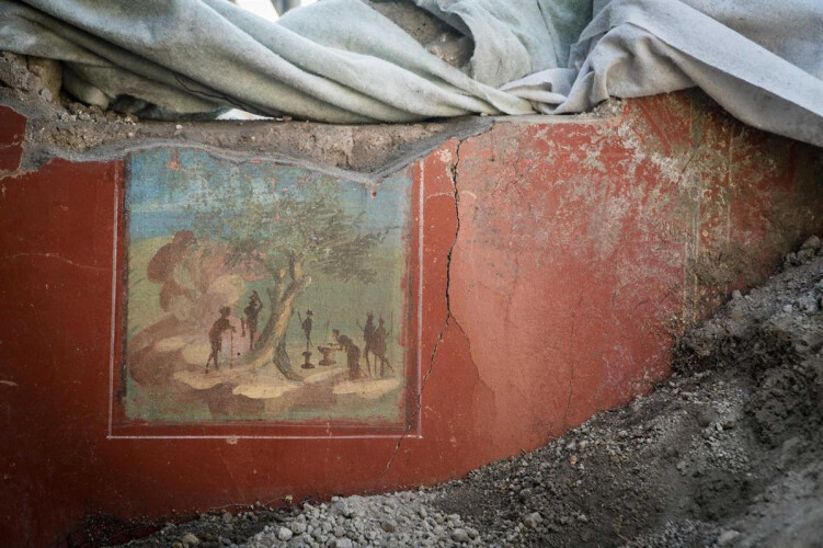pinturas-intactas-descobertas-em-casa-soterrada-ha-dois-mil-anos
