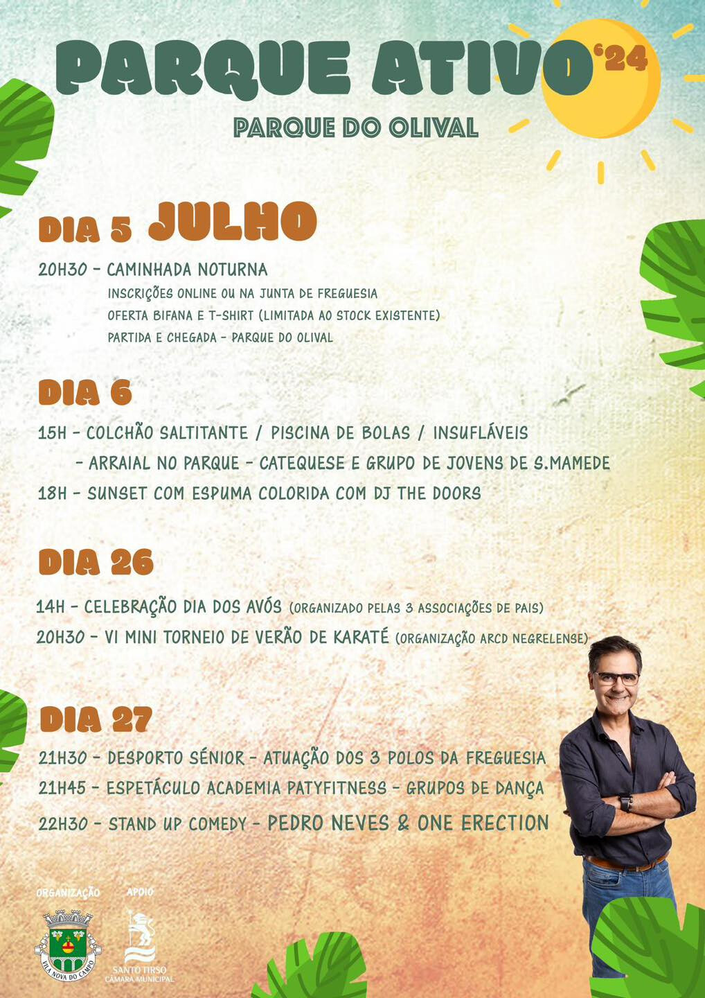 Parque Ativo