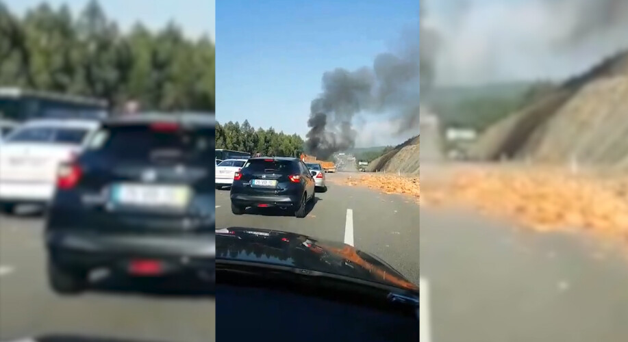 veiculo-pesado-provoca-caos-na-a3