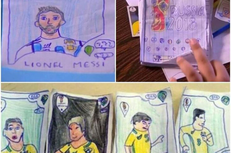 sem-dinheiro-para-caderneta-menino-desenha-cromos-do-mundial