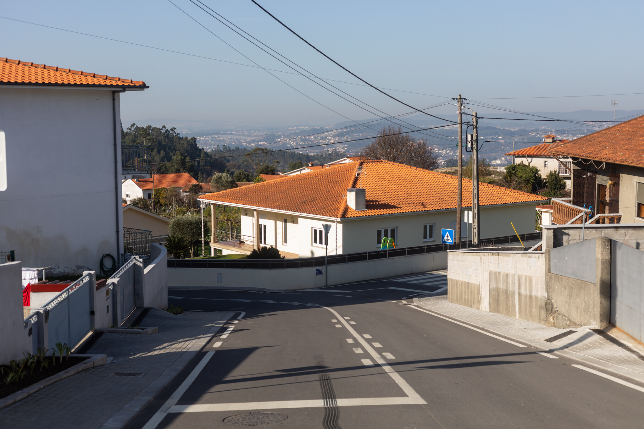 Inaugurada rua de Paradela_Vilarinho9