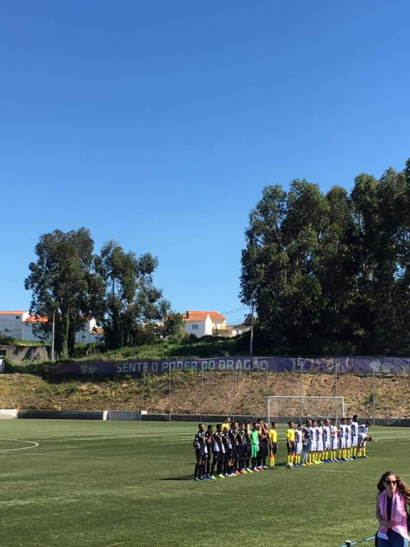 FC Tirsense perde primeira batalha - Santo Tirso TV
