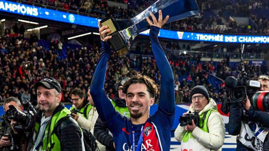 psg-conquistou-a-12-supertaca-de-franca-com-vitinha-a-titular