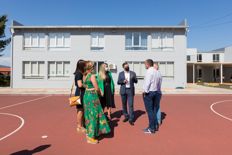 concluidas-obras-de-beneficiacao-na-escola-basica-de-sao-martinho