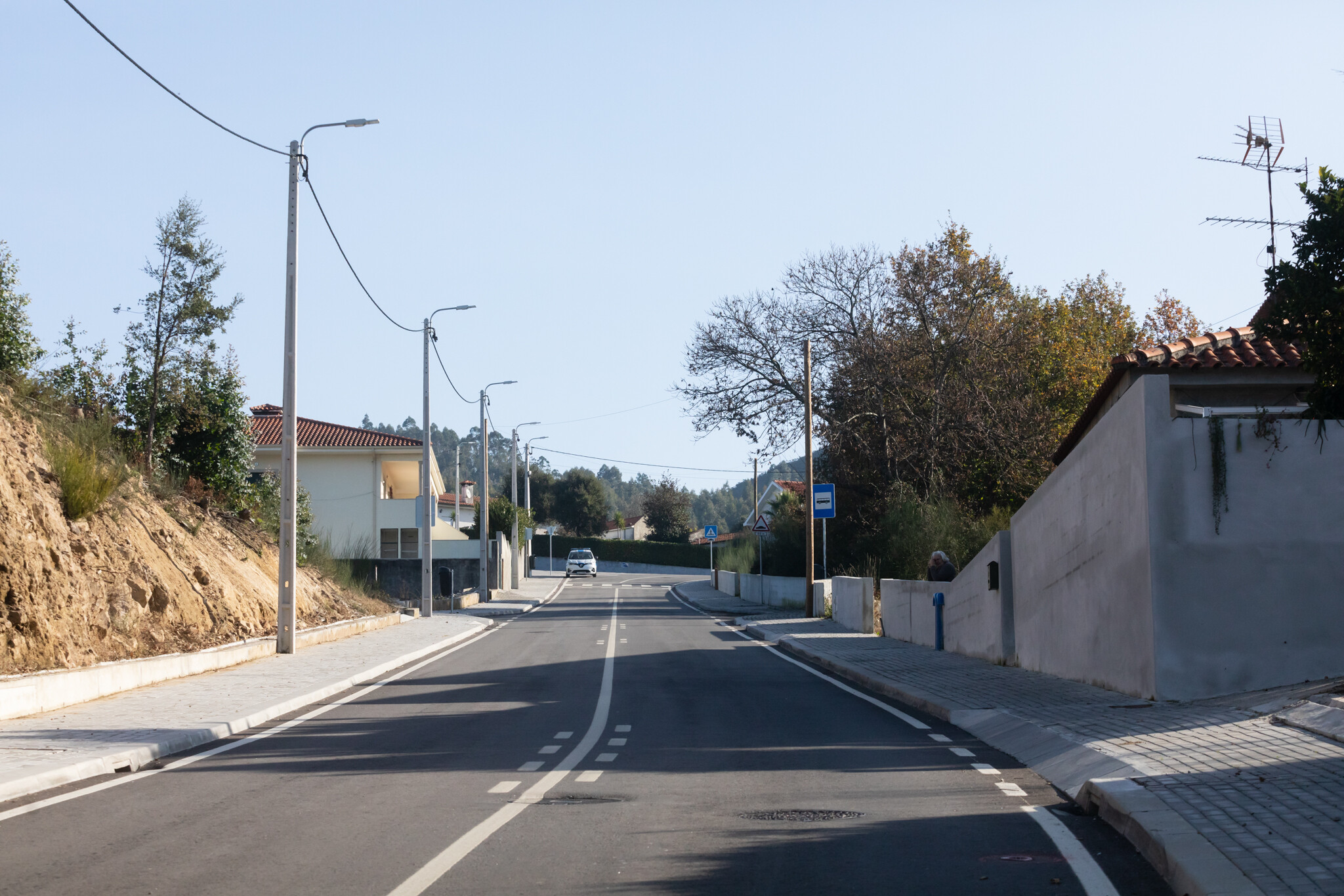 Inaugurada rua de Paradela_Vilarinho5