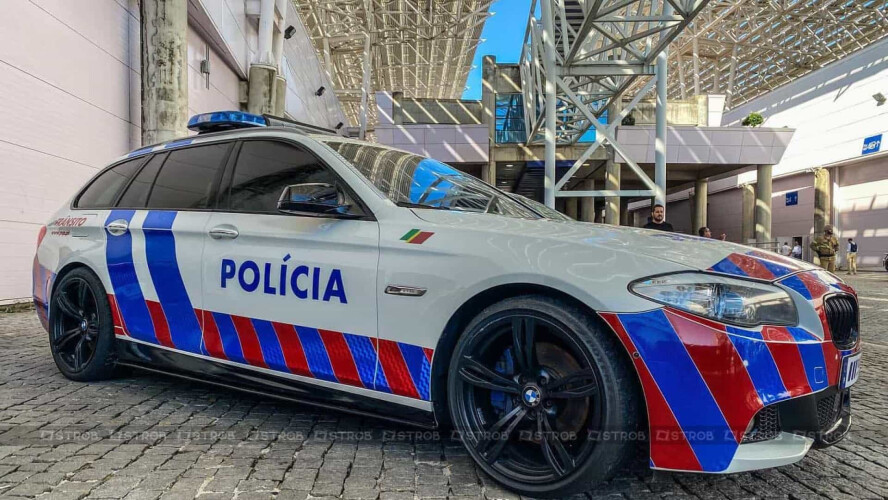 psp-junta-duas-novas-carrinhas-da-bmw-a-sua-frota