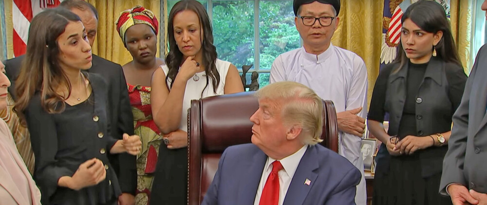 trump-frio-pergunta-a-nadia-porque-recebeu-o-nobel