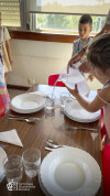 LabKIDS_ Colocar a Mesa de Refeição_ IRSI_ 03