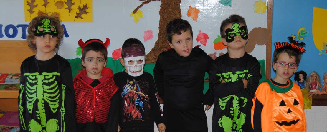 halloween-na-infancia