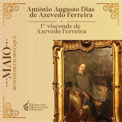 1.º VISCONDE DE AZEVEDO FERREIRA