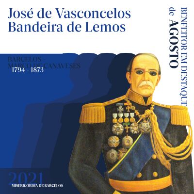 José de Vasconcelos Bandeira de Lemos